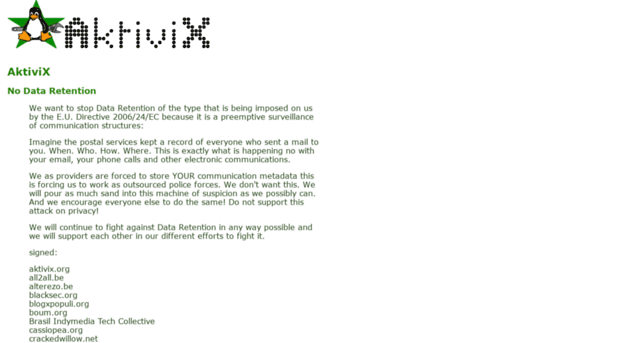 lists.aktivix.org