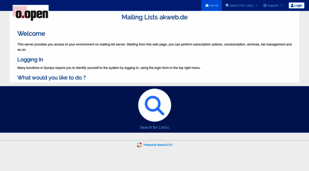 lists.akweb.de