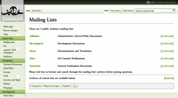 lists.arabeyes.org
