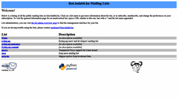 lists.balabit.hu