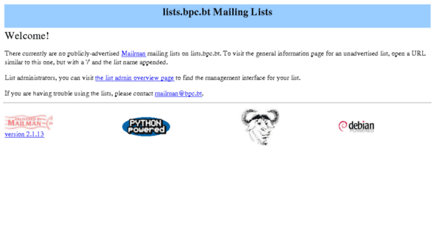 lists.bpc.bt