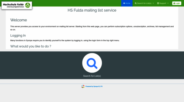 lists.hs-fulda.de