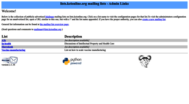 lists.keionline.org