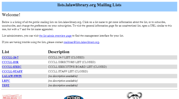 lists.lalawlibrary.org