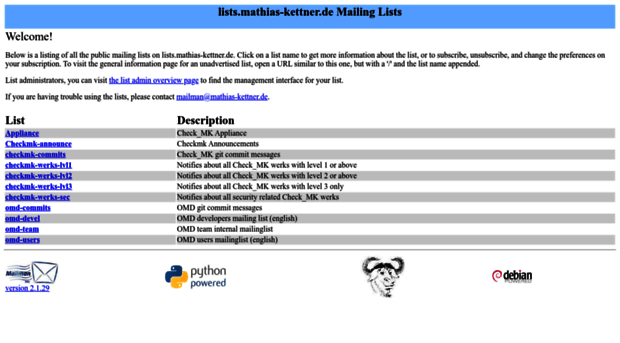 lists.mathias-kettner.de