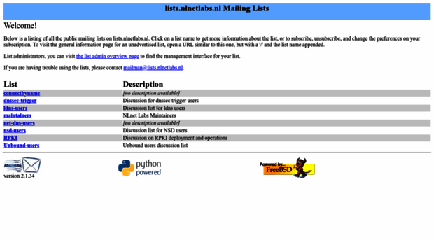 lists.nlnetlabs.nl