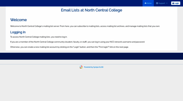 lists.noctrl.edu