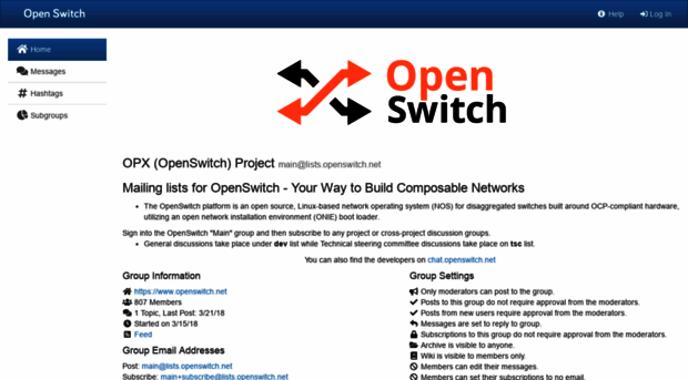 lists.openswitch.net