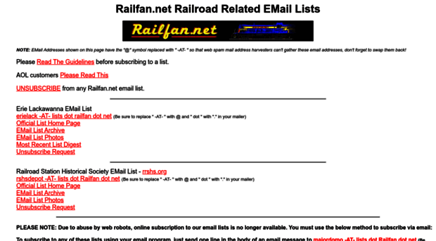 lists.railfan.net