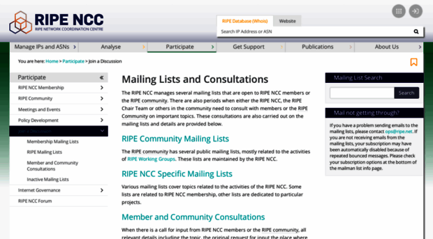 lists.ripe.net