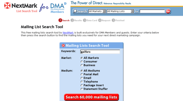 lists.the-dma.org