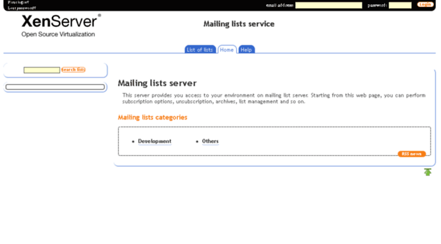 lists.xenserver.org