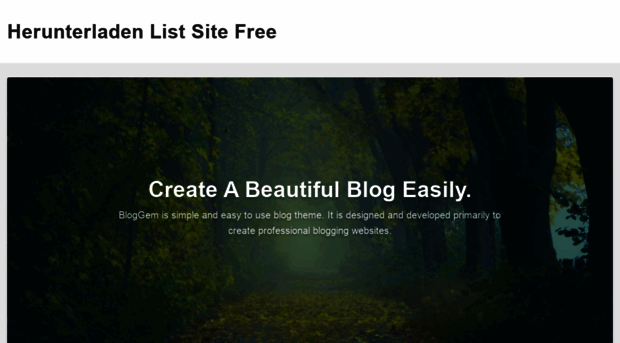 listsitefree.com