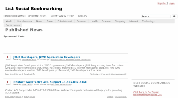 listsocialbookmarking.asia