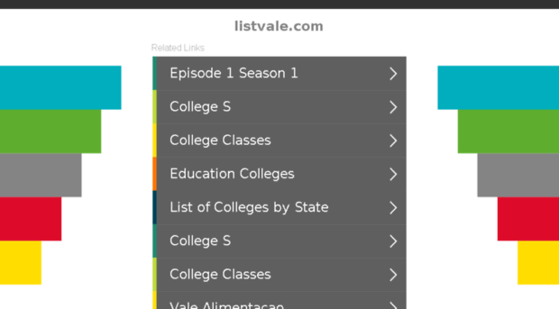 listvale.com