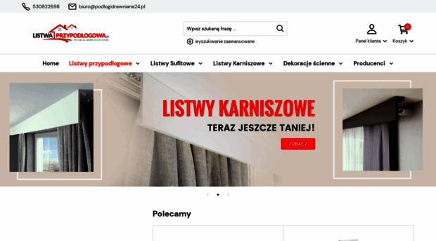 listwaprzypodlogowa.pl