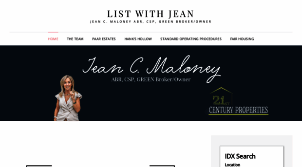 listwithjean.com