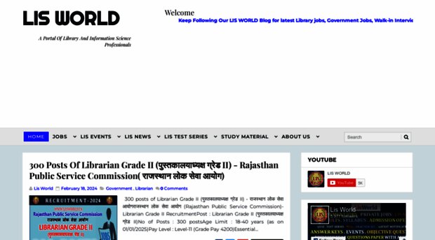 lisworld.in