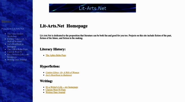 lit-arts.net