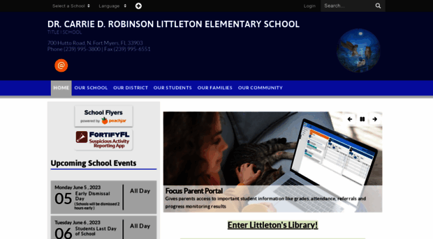 lit.leeschools.net