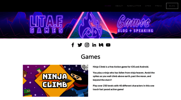 litafgames.com