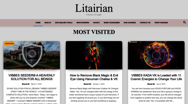 litairian.com