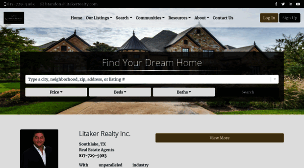 litakerrealty.com