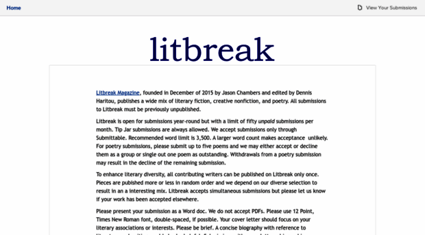 litbreak.submittable.com