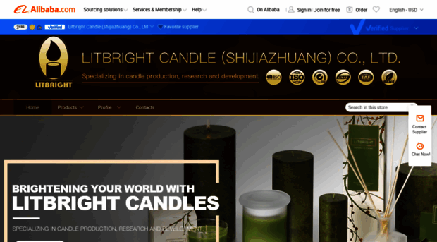 litbright-candle.en.alibaba.com