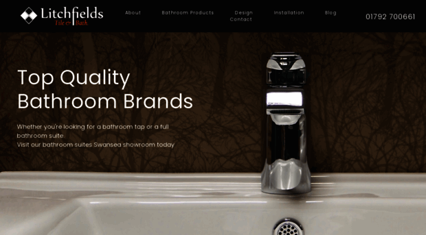 litchfieldbathrooms.co.uk