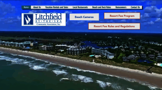 litchfieldbythesea.com