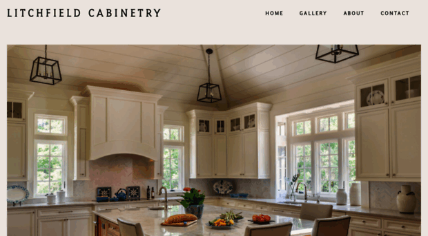 litchfieldcabinetry.com