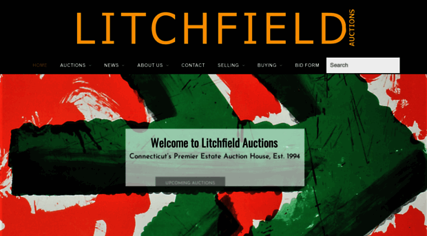 litchfieldcountyauctions.com