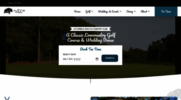 litchfieldgolf.com