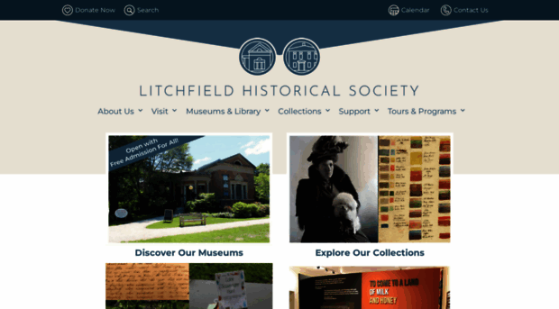 litchfieldhistoricalsociety.org