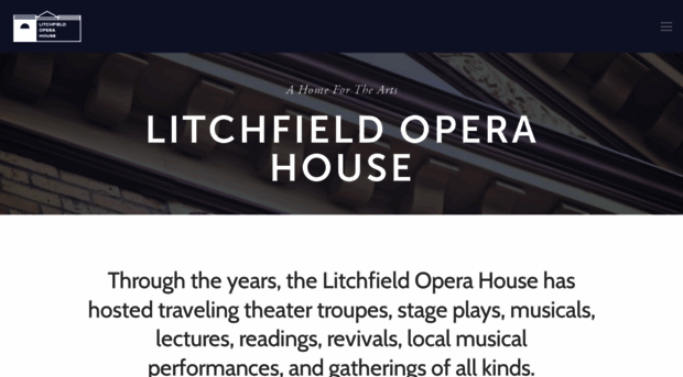 litchfieldoperahouse.com
