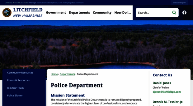 litchfieldpd.com