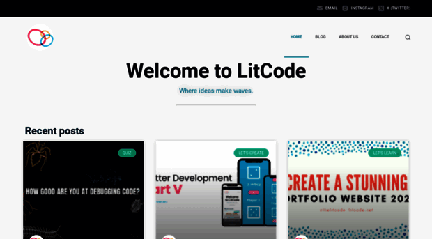 litcode.net