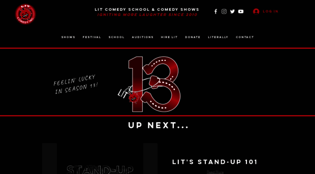 litcomedy.com