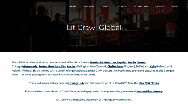 litcrawl.org