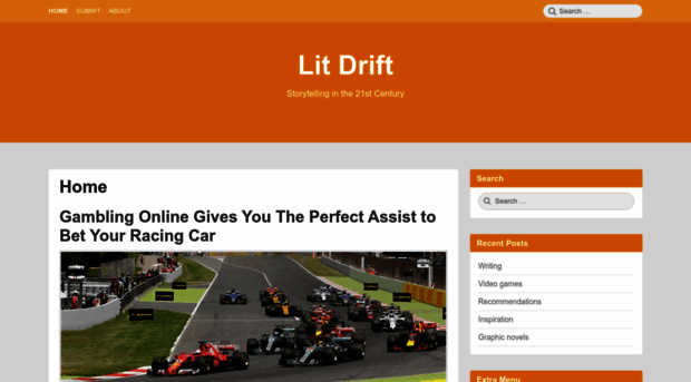 litdrift.com