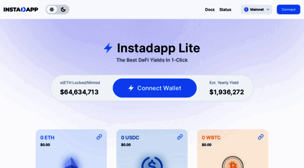 lite.instadapp.io