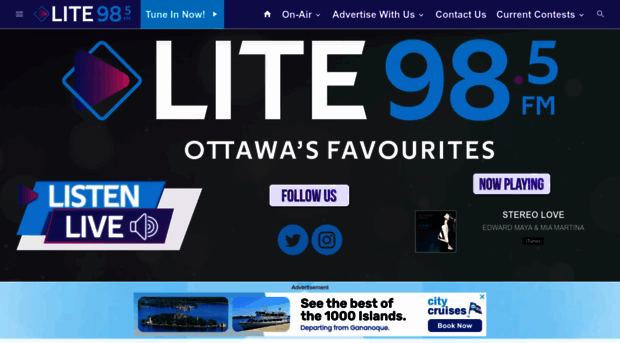 lite985.ca