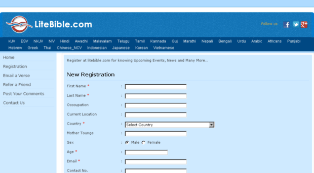 litebible.com