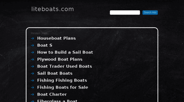 liteboats.com