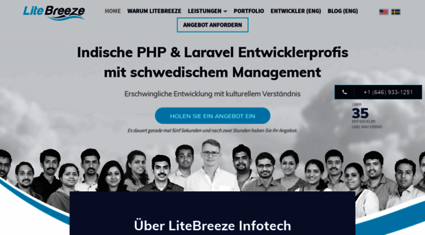 litebreeze.de