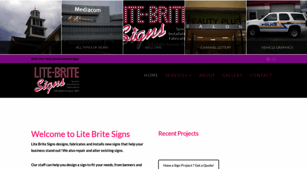 litebritesigns.com