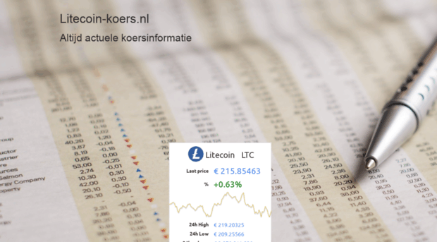 litecoin-koers.nl