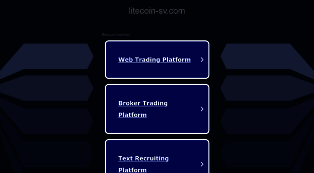 litecoin-sv.com