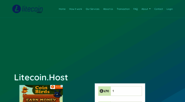 litecoin.host